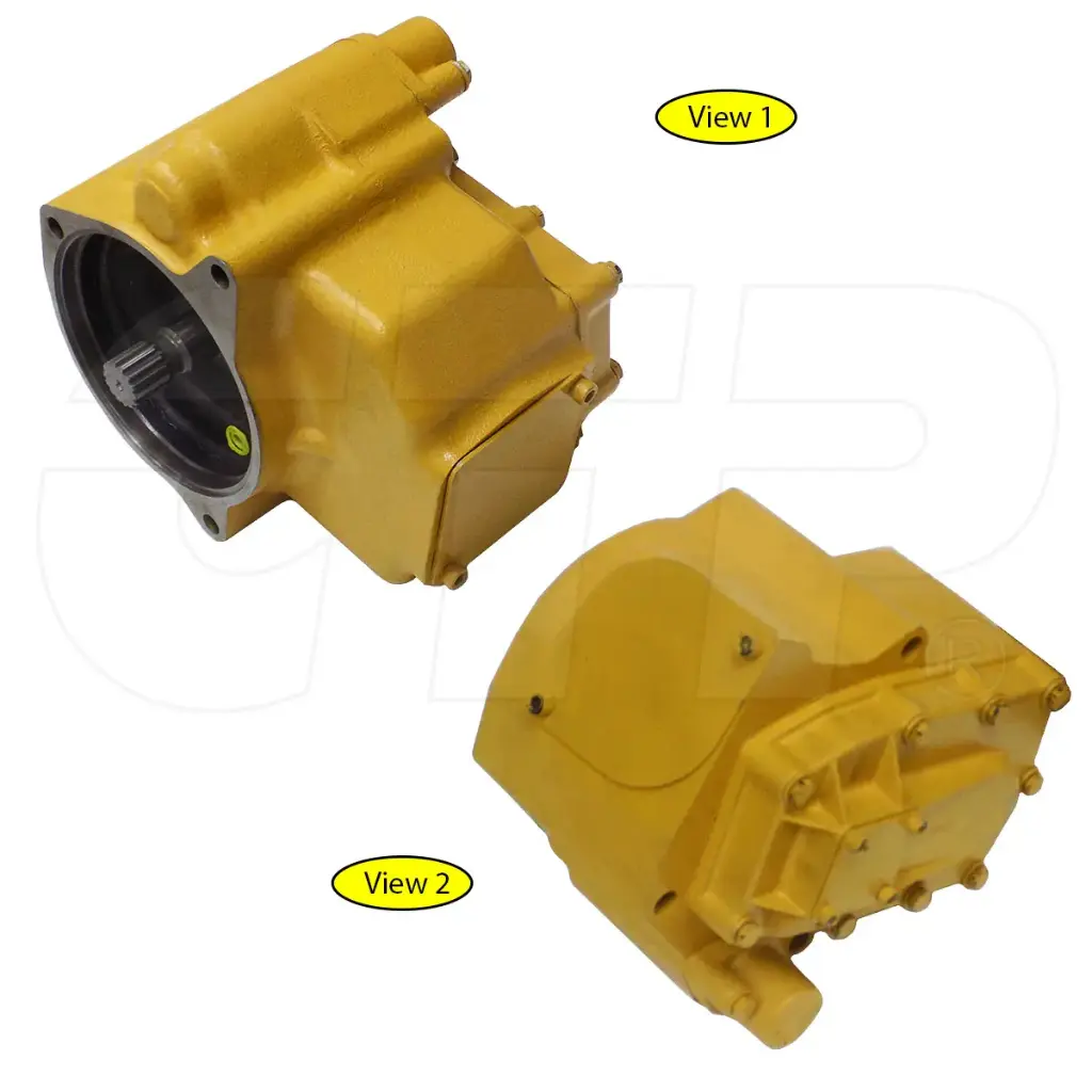 PUMP GP-OIL	(4P5638)
