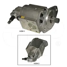 PUMP GP-GEAR HYD	(1U1779)