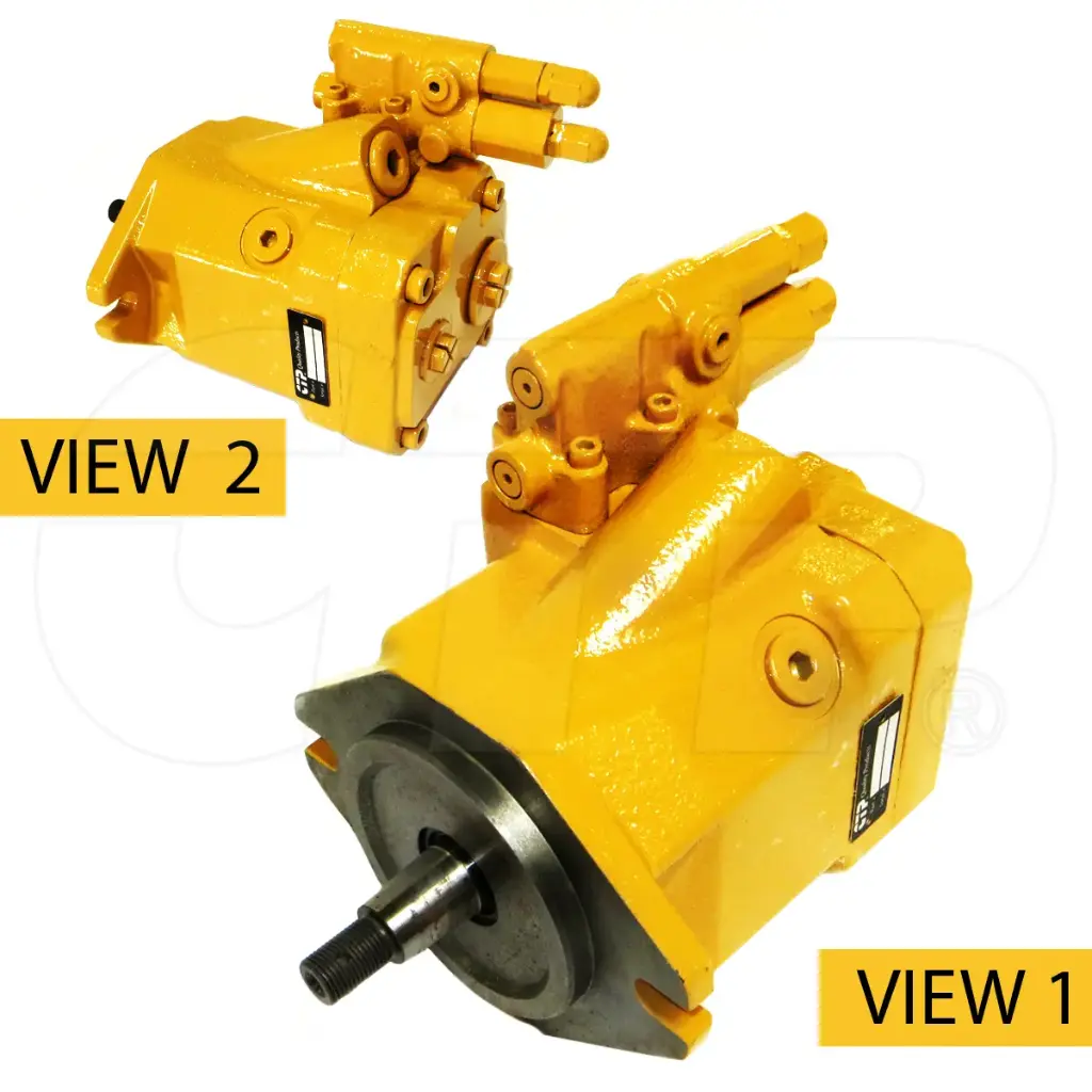 PUMP GP-PISTON	(2545146)