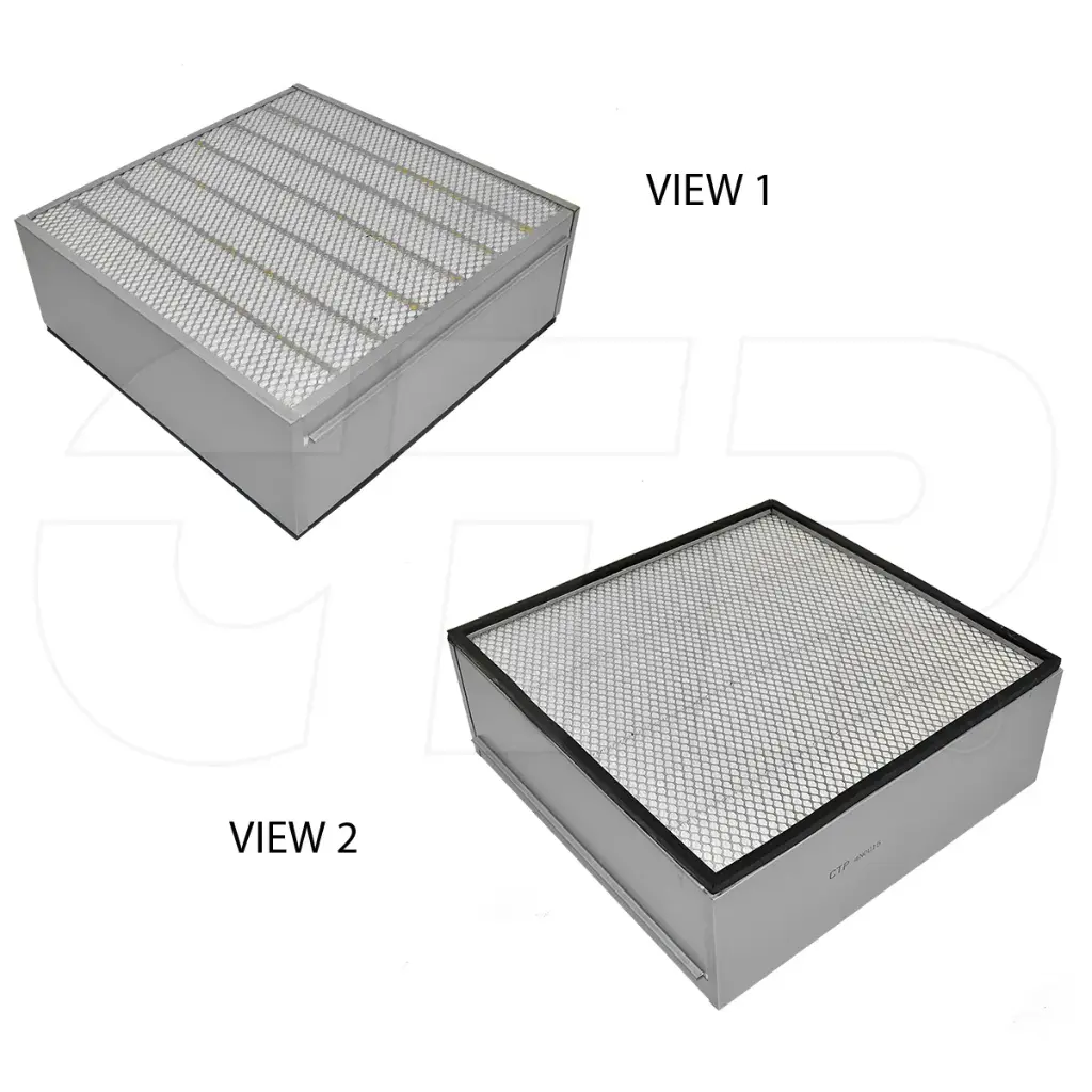 FILTER AIR- PANEL AIR C	 (4N0015)