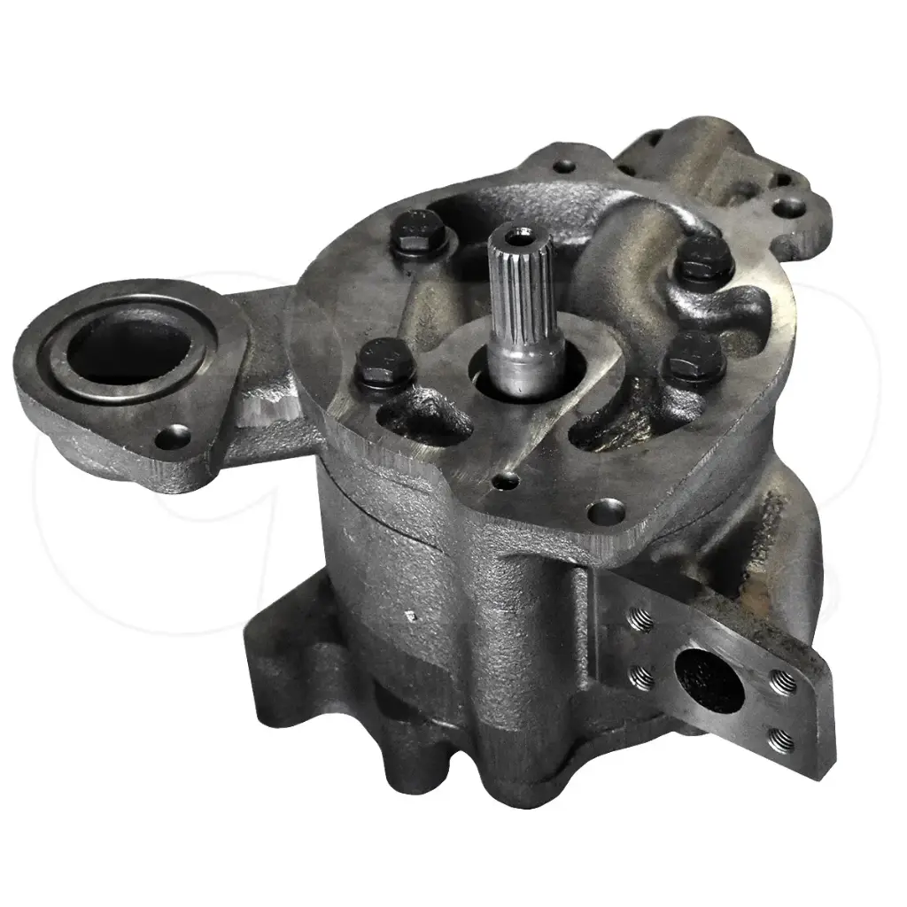 PUMP GP-GEAR	(6Y8764)