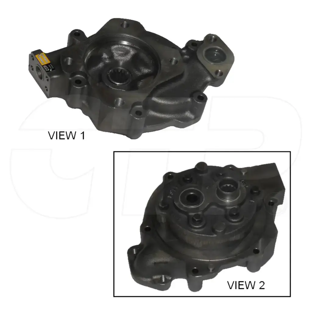 PUMP GEAR	(7G4856)