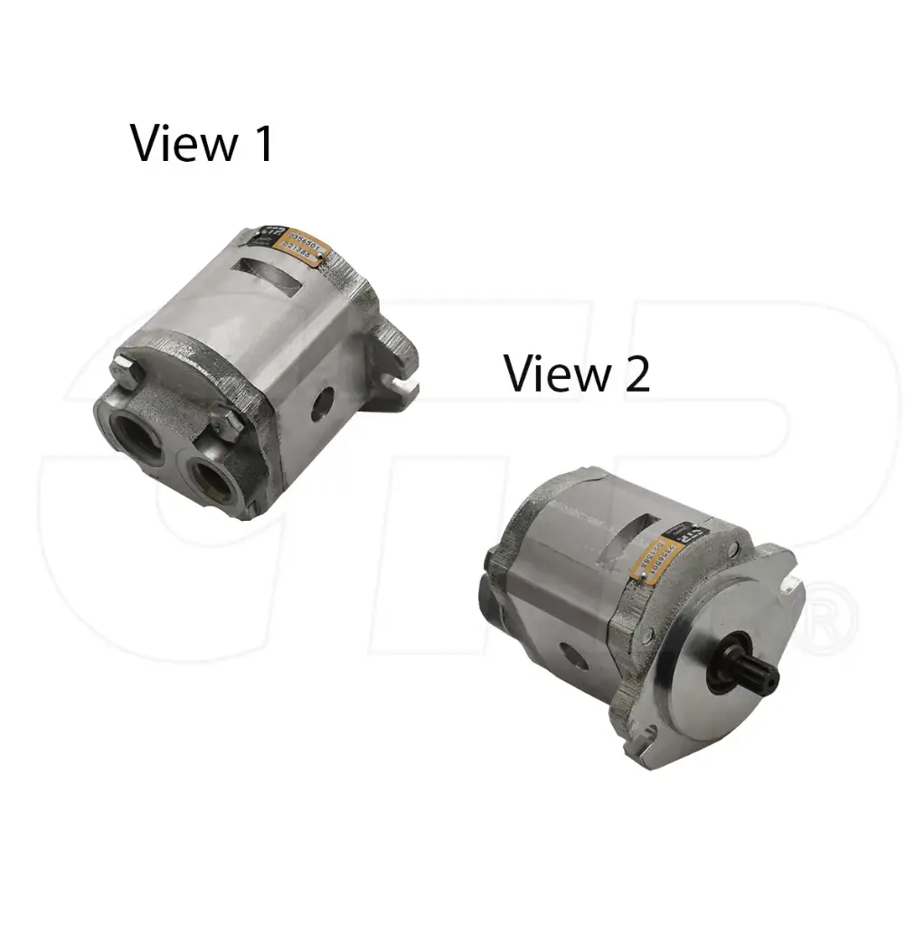 PUMP GP-GR	(2356501)