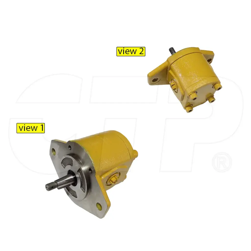 GEAR PUMP-HYDRAULIC	(2835992)