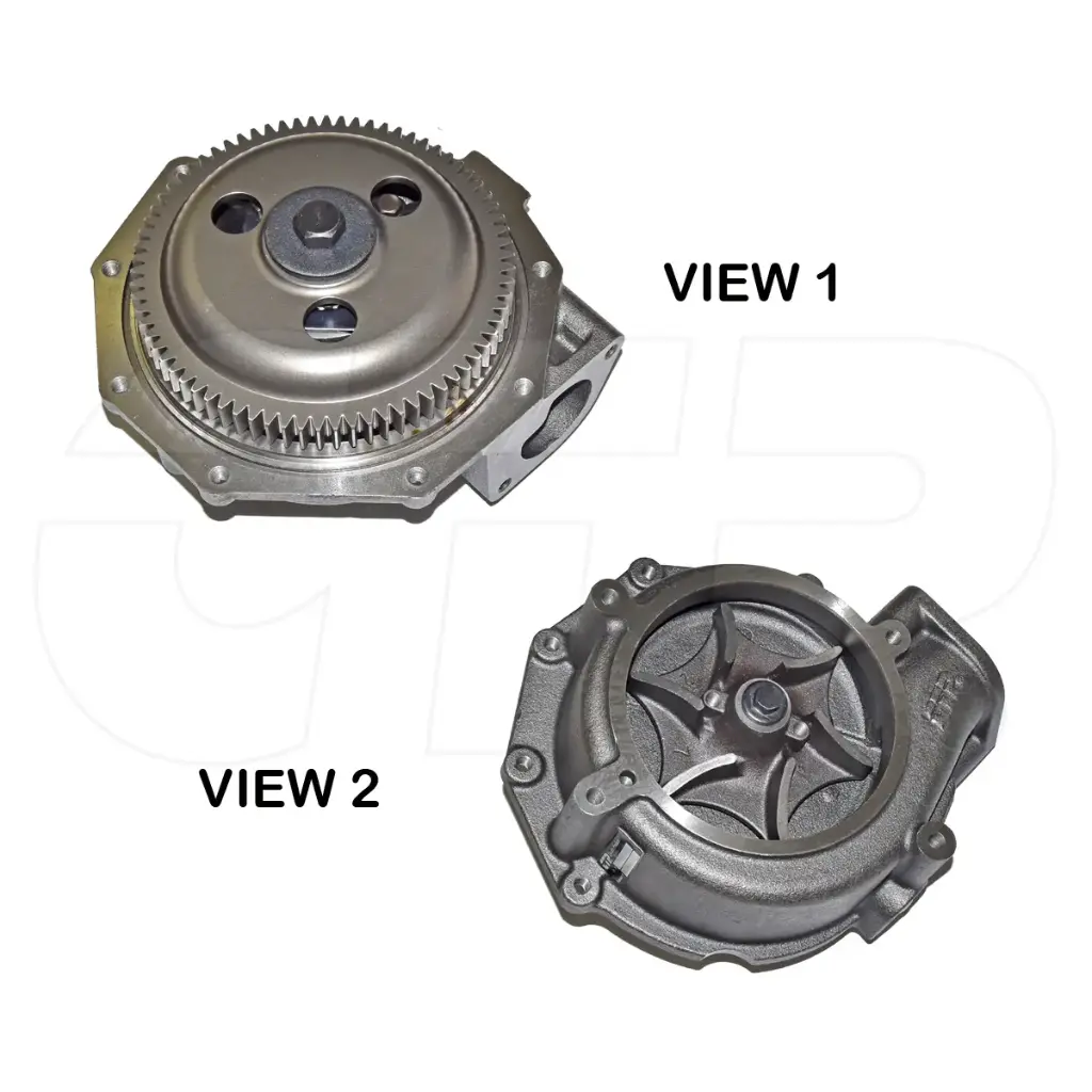 PUMP GP-WATER	(3520211)