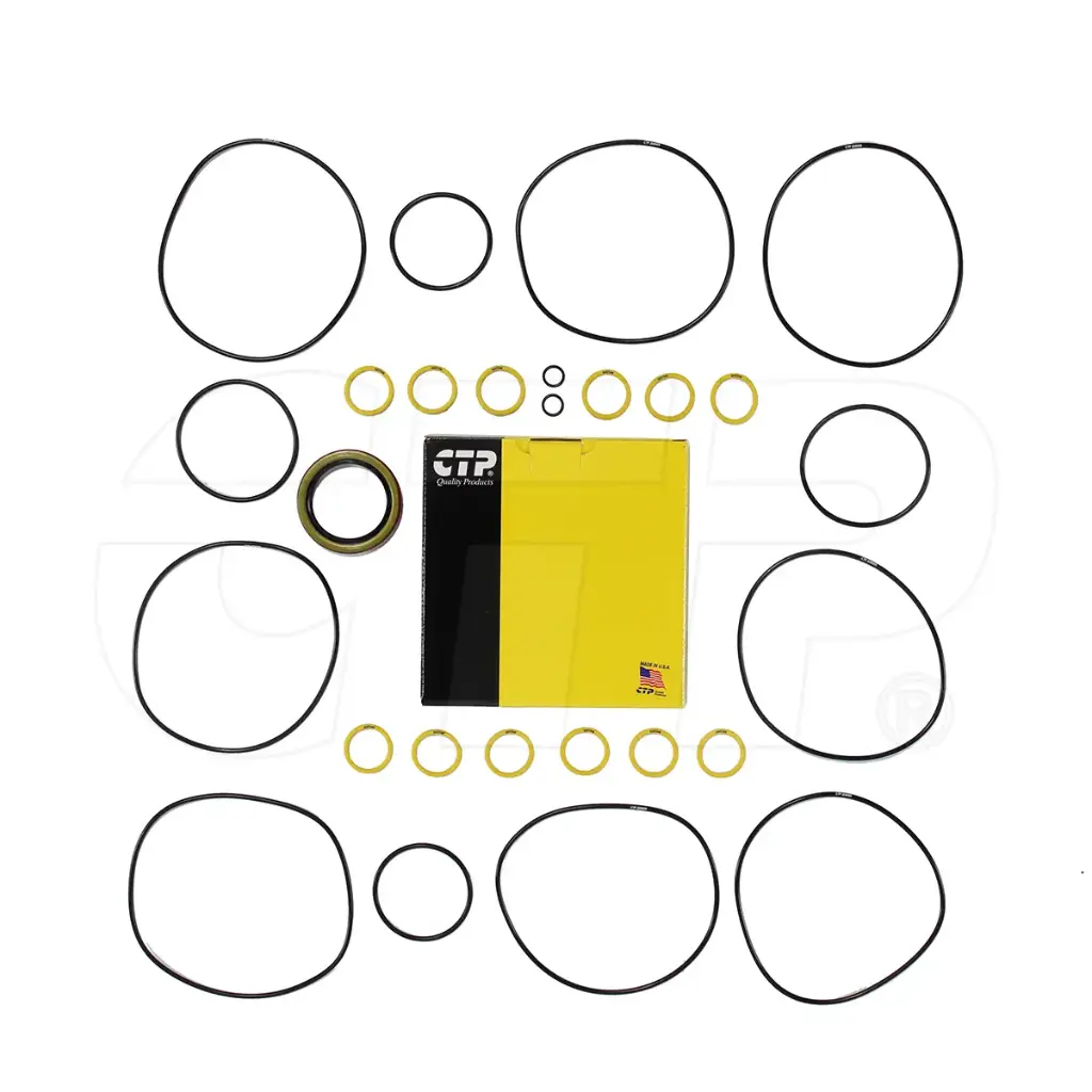 GASKET KIT	(8C7320 )