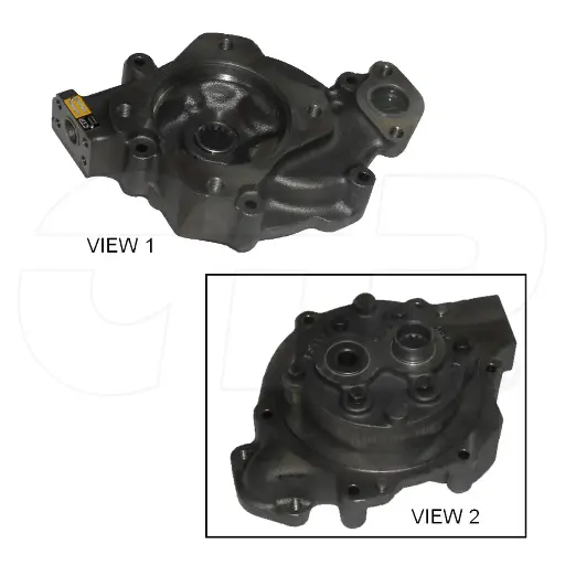 PUMP GEAR	(7G4856)