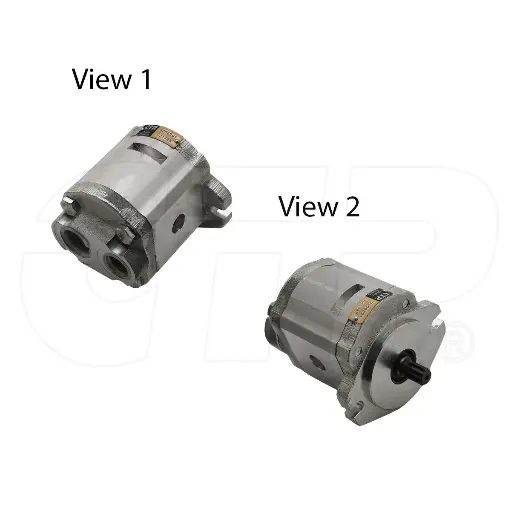 PUMP GP-GR	(2356501)