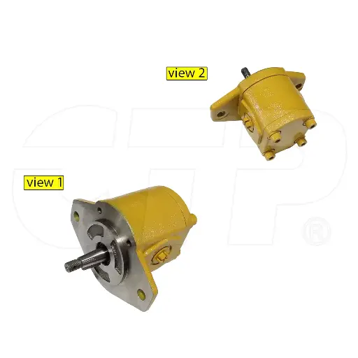 GEAR PUMP-HYDRAULIC	(2835992)