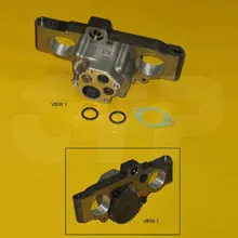 ENGINE OIL PUMP	(1192925)