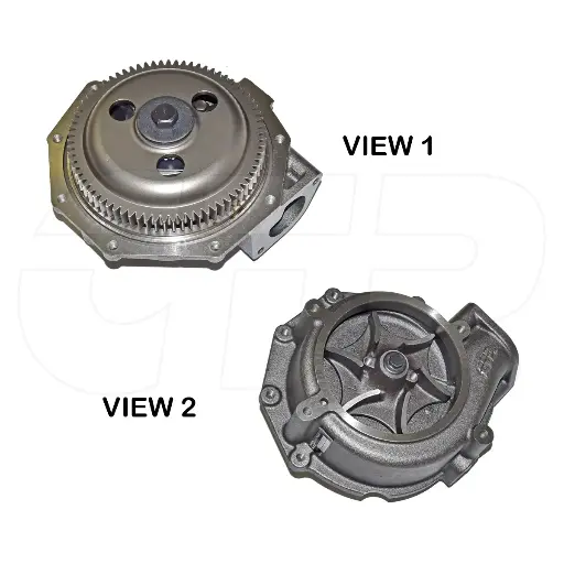 PUMP GP-WATER	(3520211)