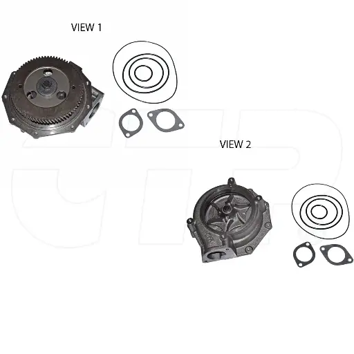 PUMP GP-WATER	 (3520203)