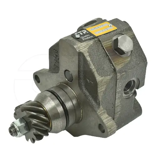 PUMP GR-GEAR-FUEL	(4W5477)