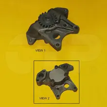 ENGINE OIL PUMP	(6I0253)