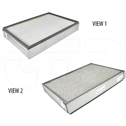 FILTER - CAB AIR FILTER	(1807487)